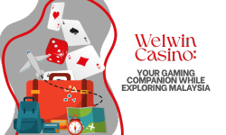 We1win casino online gaming platform Malaysia