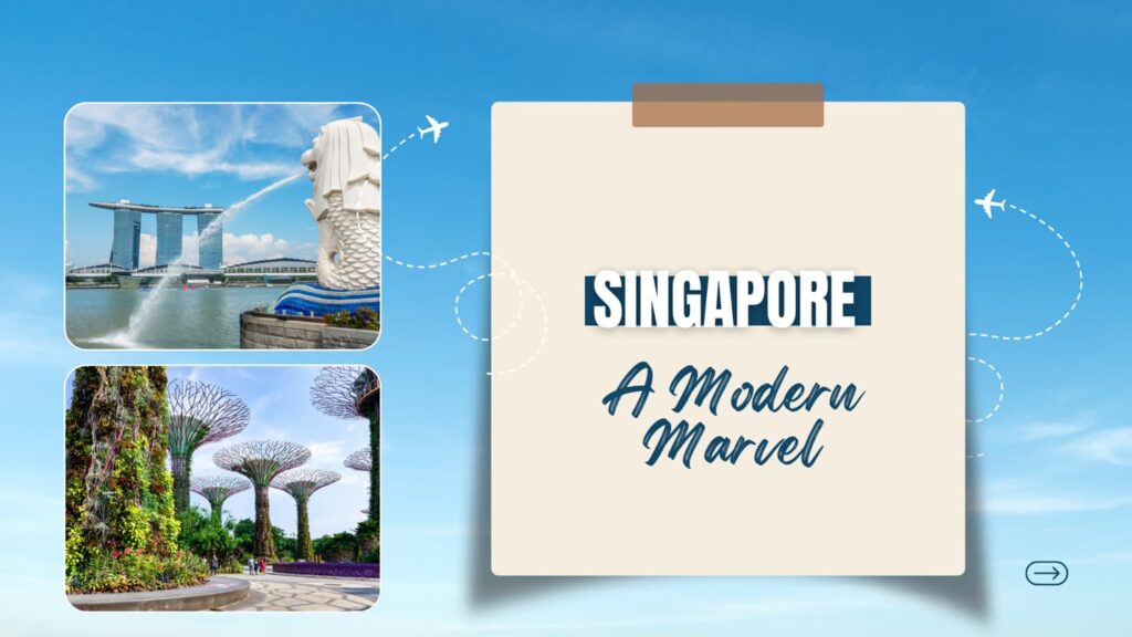 Singapore - world's best casino destinations