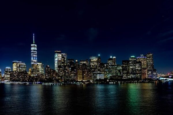 city